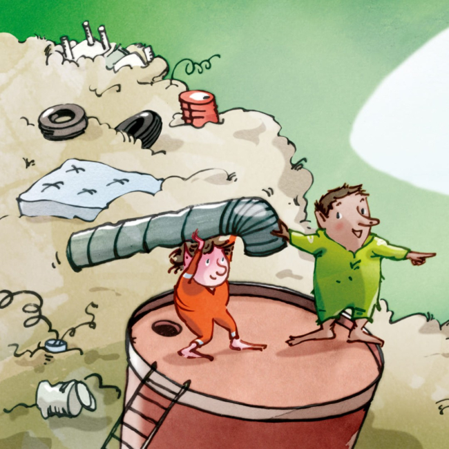 Книги-картинки для дітей (2-6 років) - Книжка «Чи далеко до Місяця?» (9786178307578)#4