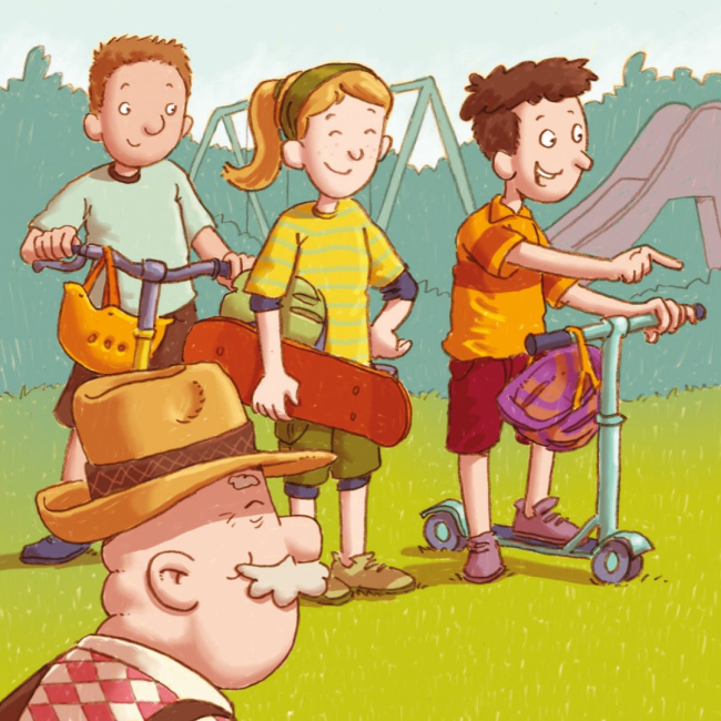 Книги-картинки для дітей (2-6 років) - Книжка «Швидкий Антон» (9786178307400)#4