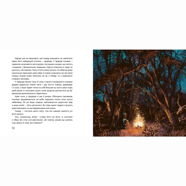 Художня література для дітей (7-13 років) - Книжка «Лерато означає любов. Історії з Африки»   (9786177925346)#3