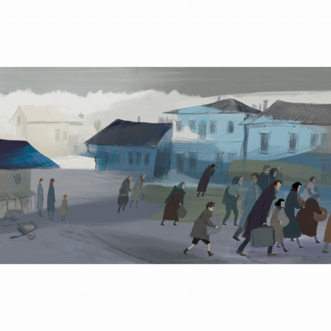 Художественная литература для детей (7-13 лет) - Книжка «Ми живемо на краю вулкана»   (9786177925155)#4