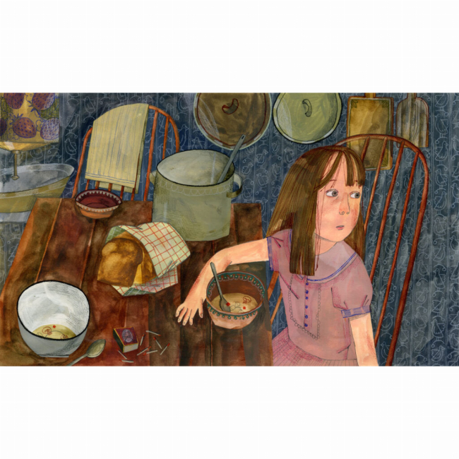 Художественная литература для детей (7-13 лет) - Книжка «Яблука війни»  (9786177925148)#3