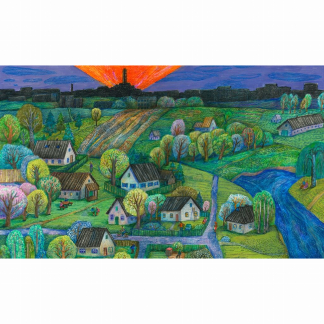 Художественная литература для детей (7-13 лет) - Книжка «Квіти біля четвертого» (9786177925162)#3