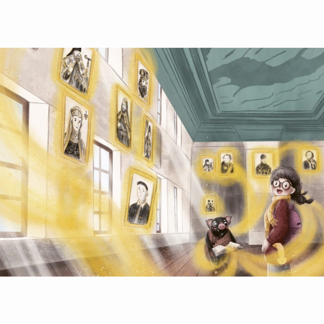 Познавательные книги (4-10 лет) - Книжка «Таємниця Могилянки і зниклий ключ» (9786177925414)#3