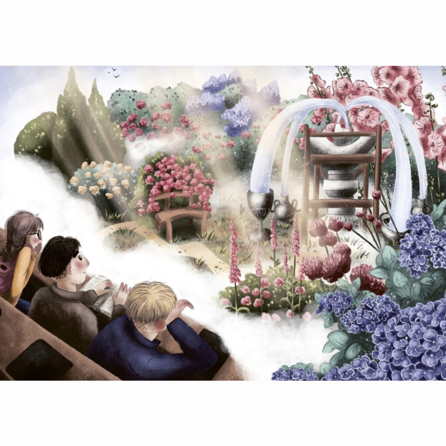 Познавательные книги (4-10 лет) - Книжка «Таємниця Могилянки і зниклий ключ» (9786177925414)#4