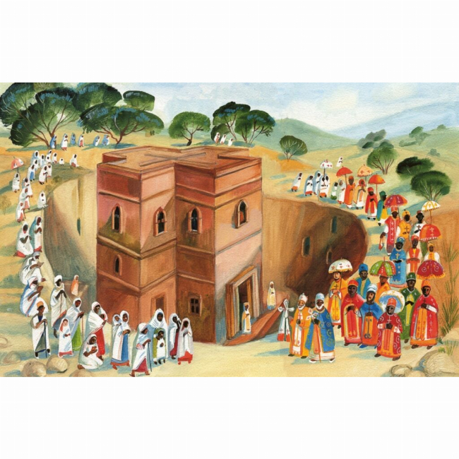 Пізнавальні книги (4-10 років) - Книжка «Різдво і мої дванадцять бабусь»  (9786177925278)#6