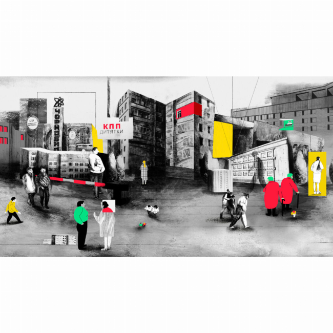 Пізнавальні книги (4-10 років) - Книжка «Реактори не вибухають. Коротка історія Чорнобильської катастрофи»  (9786177925179)#3