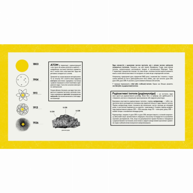 Пізнавальні книги (4-10 років) - Книжка «Реактори не вибухають. Коротка історія Чорнобильської катастрофи»  (9786177925179)#4
