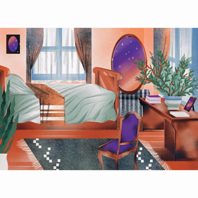 Художня література для дітей (7-13 років) - Книжка «Леся. Мандрівний клубочок»   (9786177925520)#5