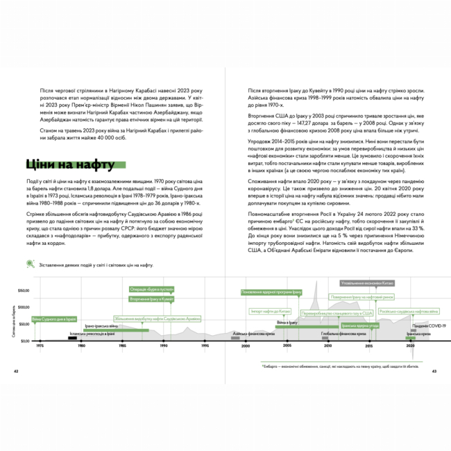 Книги для взрослых - Книжка «Навігатор з історії України. Сучасність» (9786177925735)#2