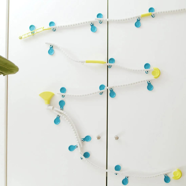 Конструктори з унікальними деталями - Конструктор Kosmos Gecko Run (4002051617288)#3