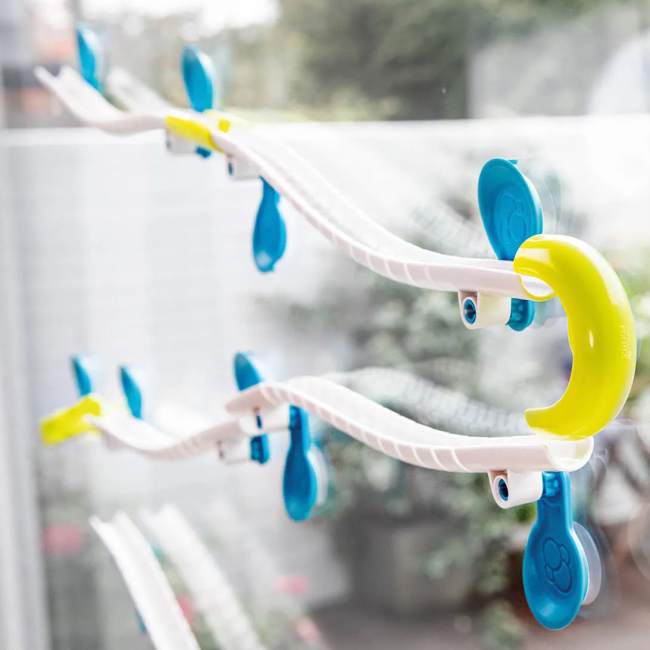 Конструктори з унікальними деталями - Конструктор Kosmos Gecko Run (4002051617288)#5