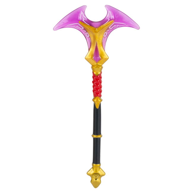 Фигурки персонажей - Игровая фигурка Fortnite Solo Mode Raz Golden Ultra Limited Edition (FNT1361)#3