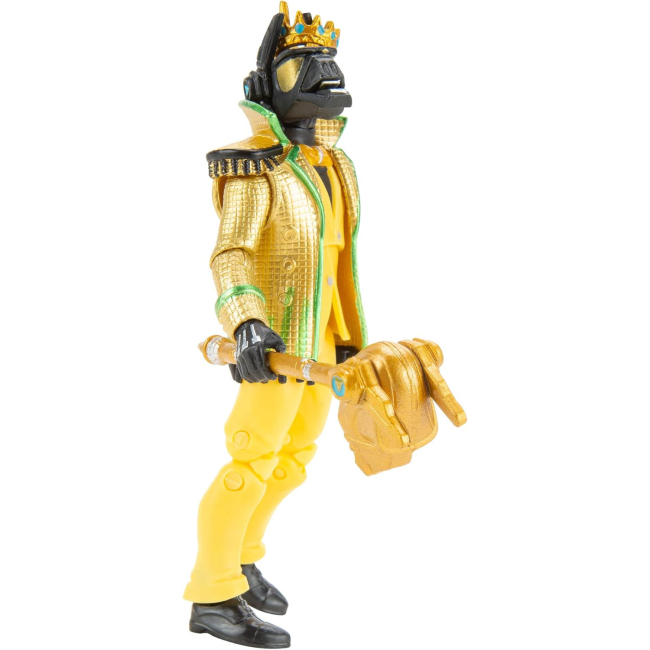 Фигурки персонажей - Игровая фигурка фигурка Fortnite Solo Mode Y0nd3r Solid Gold (FNT1014)#3