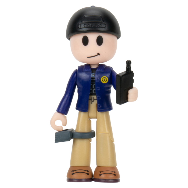 Фигурки персонажей - Игровая фигурка DevSeries Core Figures Brookhaven Agent Marcus (CRS0184)#2