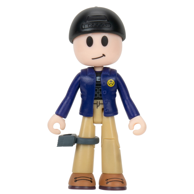 Фигурки персонажей - Игровая фигурка DevSeries Core Figures Brookhaven Agent Marcus (CRS0184)#3