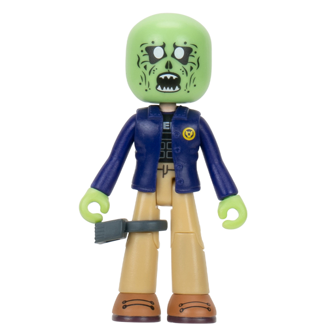 Фигурки персонажей - Игровая фигурка DevSeries Core Figures Brookhaven Agent Marcus (CRS0184)#4