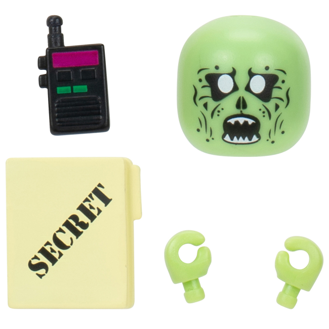 Фигурки персонажей - Игровая фигурка DevSeries Core Figures Brookhaven Agent Marcus (CRS0184)#5