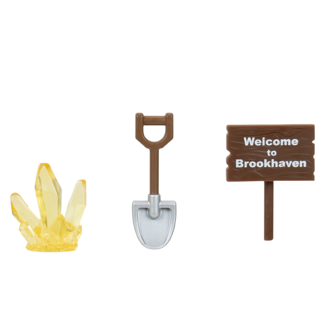 Фігурки персонажів - Ігрова фігурка DevSeries Core Figures Brookhaven Mr. Brookhaven (CRS0198)#3