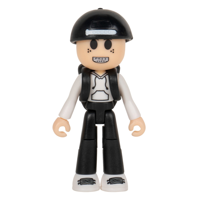 Фигурки персонажей - Игровой набор DevSeries Game Pack Brookhaven Techfluencers (CRS0121)#4