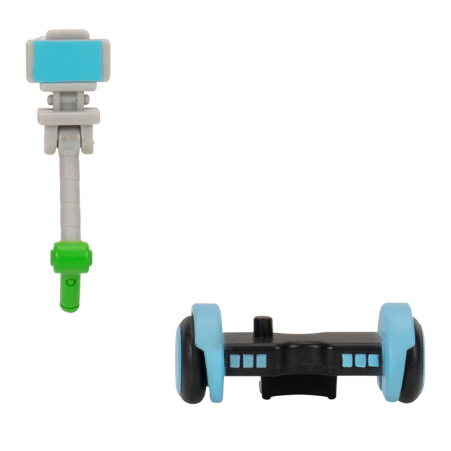 Фигурки персонажей - Игровой набор DevSeries Game Pack Brookhaven Techfluencers (CRS0121)#7