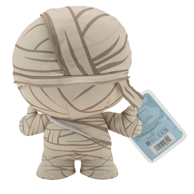 Персонажі мультфільмів - М'яка іграшка DevSeries Collector Plush Livetopia Mummy 20 см (CRS0004)#4