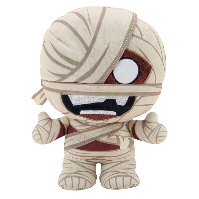 Персонажі мультфільмів - М'яка іграшка DevSeries Collector Plush Livetopia Mummy 20 см (CRS0004)#5