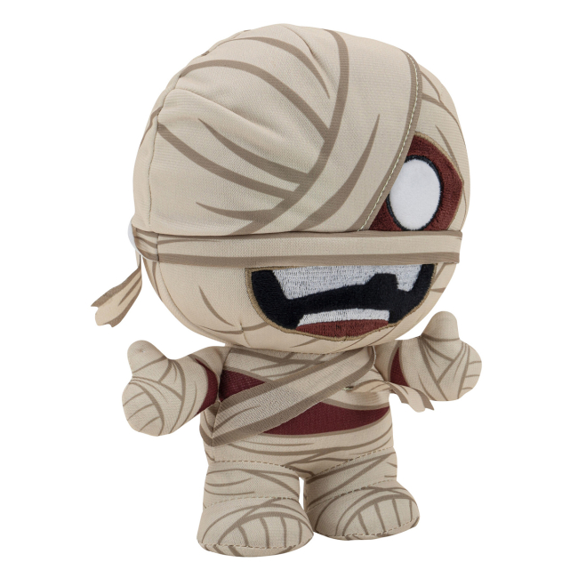 Персонажі мультфільмів - М'яка іграшка DevSeries Collector Plush Livetopia Mummy 20 см (CRS0004)#7