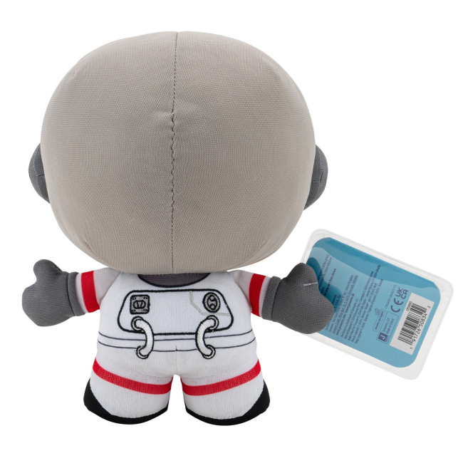 Персонажи мультфильмов - Мягкая игрушка DevSeries Collector Plush Brookhaven Astronaut 20 см (CRS0005)#4