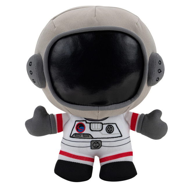 Персонажи мультфильмов - Мягкая игрушка DevSeries Collector Plush Brookhaven Astronaut 20 см (CRS0005)#5