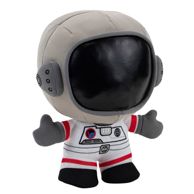 Персонажи мультфильмов - Мягкая игрушка DevSeries Collector Plush Brookhaven Astronaut 20 см (CRS0005)#7