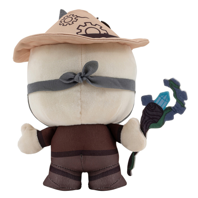 Персонажи мультфильмов - Мягкая игрушка DevSeries Collector Plush Build a boat for treasure Worthy0ne 20 см (CRS0013)#7