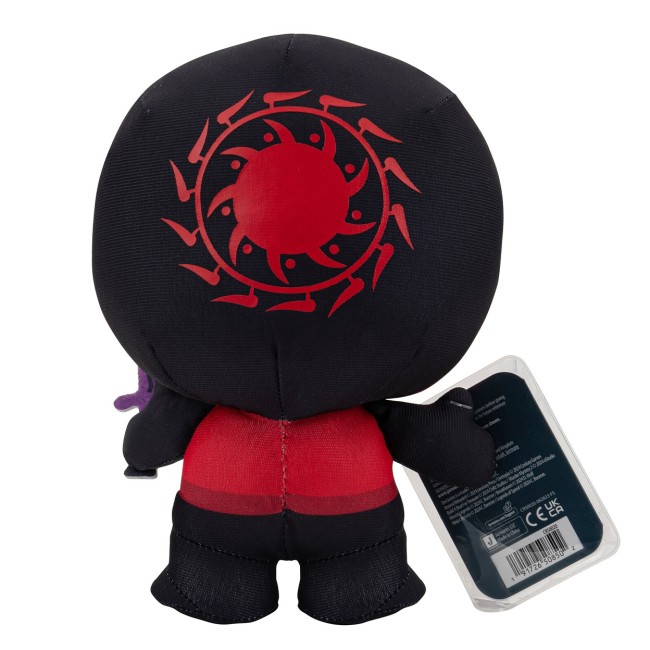 Персонажі мультфільмів - М'яка іграшка DevSeries Collector Plush Murder Mystery 2 Crimson Ninja 20 см (CRS0020)#4