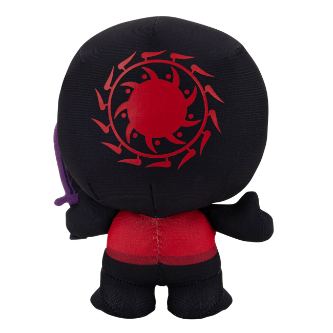 Персонажі мультфільмів - М'яка іграшка DevSeries Collector Plush Murder Mystery 2 Crimson Ninja 20 см (CRS0020)#8