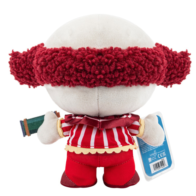 Персонажи мультфильмов - Мягкая игрушка DevSeries Collector Plush Arsenal Reloaded Clown 20 см (CRS0100)#4