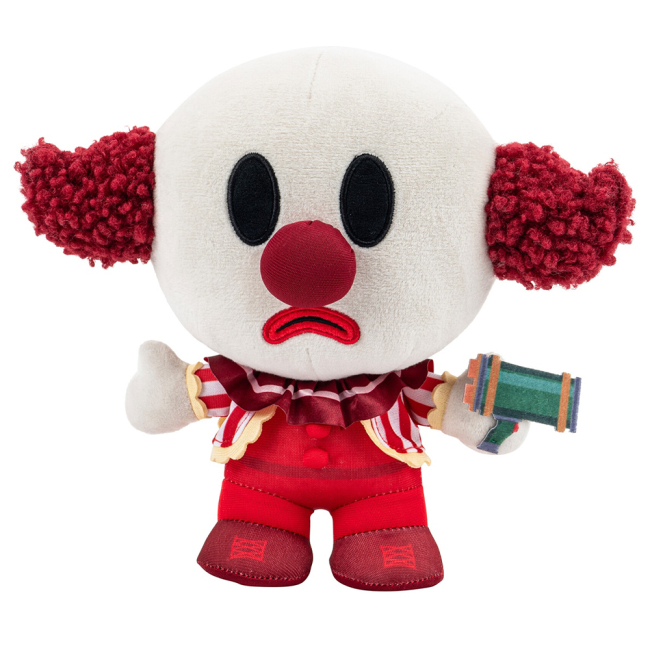 Персонажи мультфильмов - Мягкая игрушка DevSeries Collector Plush Arsenal Reloaded Clown 20 см (CRS0100)#5