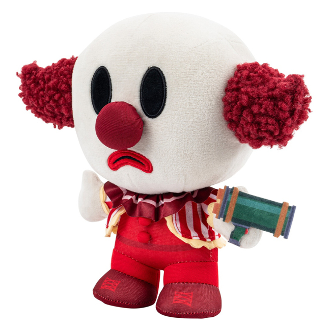 Персонажи мультфильмов - Мягкая игрушка DevSeries Collector Plush Arsenal Reloaded Clown 20 см (CRS0100)#6