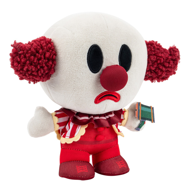 Персонажи мультфильмов - Мягкая игрушка DevSeries Collector Plush Arsenal Reloaded Clown 20 см (CRS0100)#7