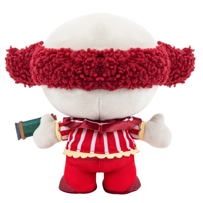 Персонажи мультфильмов - Мягкая игрушка DevSeries Collector Plush Arsenal Reloaded Clown 20 см (CRS0100)#8