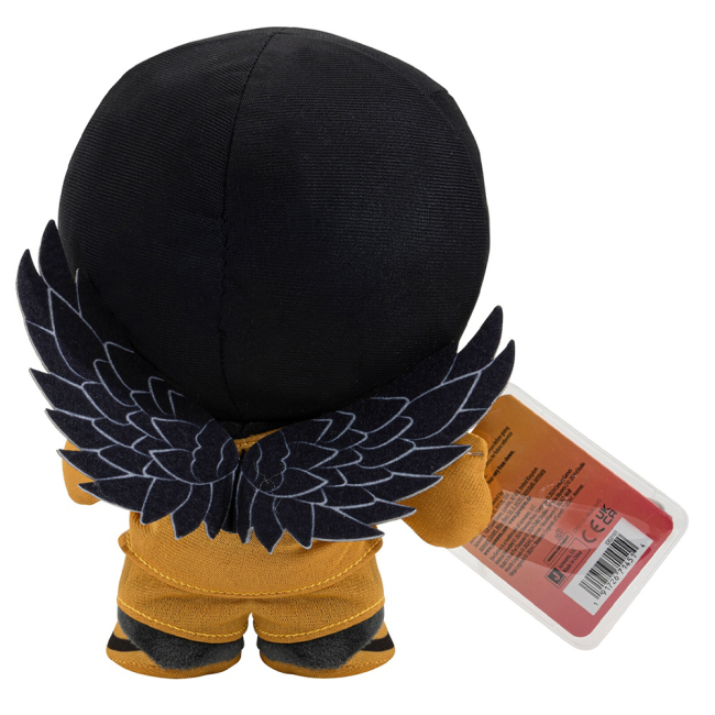 Персонажи мультфильмов - Мягкая игрушка DevSeries Collector Plush Muscle Legends Underworld Lifter 20 см (CRS0101)#4