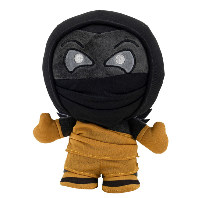 Персонажи мультфильмов - Мягкая игрушка DevSeries Collector Plush Muscle Legends Underworld Lifter 20 см (CRS0101)#5