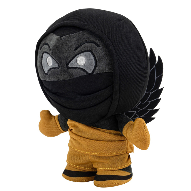 Персонажи мультфильмов - Мягкая игрушка DevSeries Collector Plush Muscle Legends Underworld Lifter 20 см (CRS0101)#6