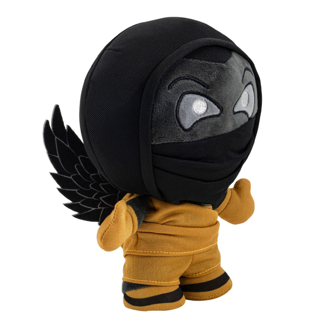 Персонажи мультфильмов - Мягкая игрушка DevSeries Collector Plush Muscle Legends Underworld Lifter 20 см (CRS0101)#7