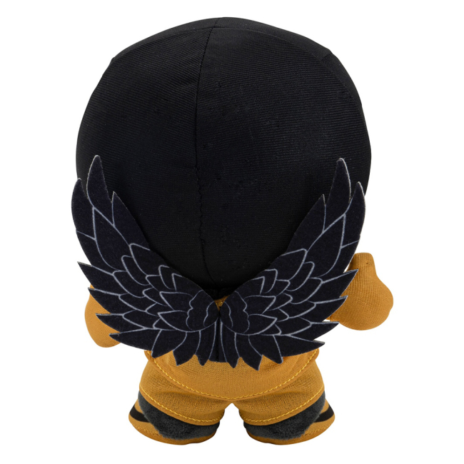 Персонажи мультфильмов - Мягкая игрушка DevSeries Collector Plush Muscle Legends Underworld Lifter 20 см (CRS0101)#8