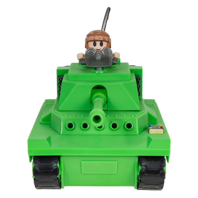 Фигурки персонажей - Игровой набор DevSeries Feature Vehicle Brookhaven Tank (CRS0056)#5