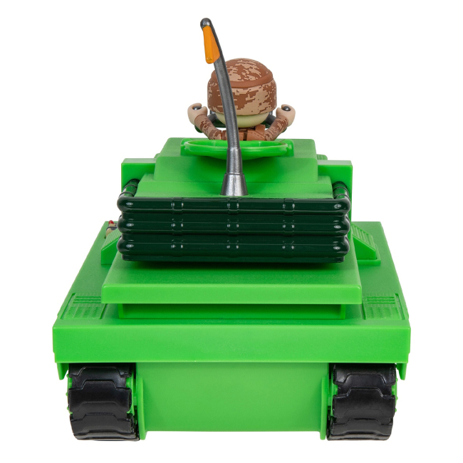 Фигурки персонажей - Игровой набор DevSeries Feature Vehicle Brookhaven Tank (CRS0056)#7