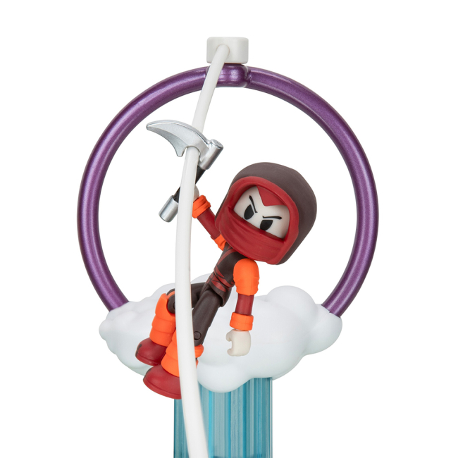 Фигурки персонажей - Игровой набор DevSeries Environmental Set Ninja Legends Ninja Legends Valley (CRS0063)#3