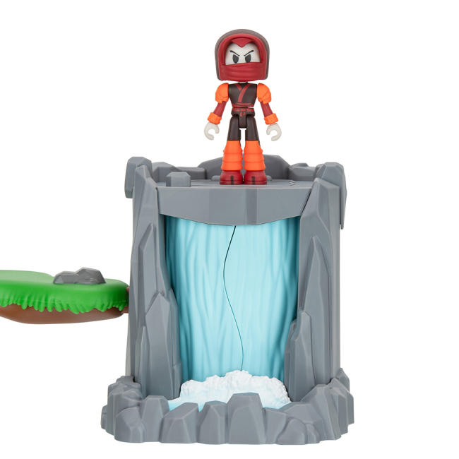 Фигурки персонажей - Игровой набор DevSeries Environmental Set Ninja Legends Ninja Legends Valley (CRS0063)#5