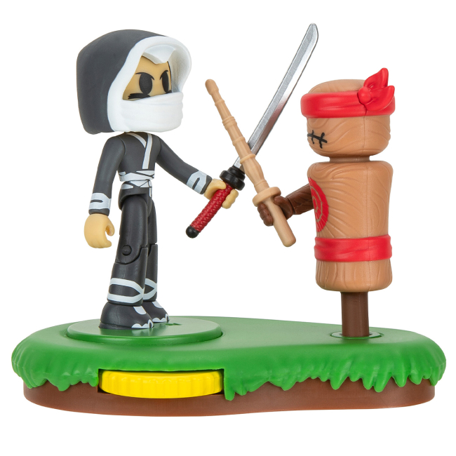 Фигурки персонажей - Игровой набор DevSeries Environmental Set Ninja Legends Ninja Legends Valley (CRS0063)#6