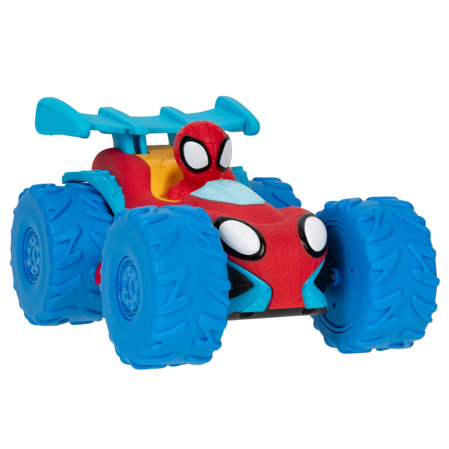 Автомоделі - Автомодель Marvel Spidey Feature Vehicle Spidey Web Climber (SNF0244)#2