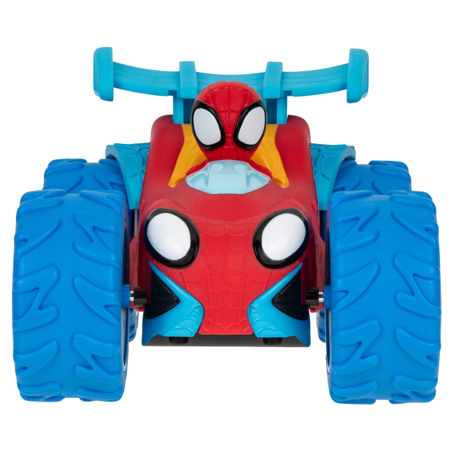 Автомоделі - Автомодель Marvel Spidey Feature Vehicle Spidey Web Climber (SNF0244)#3